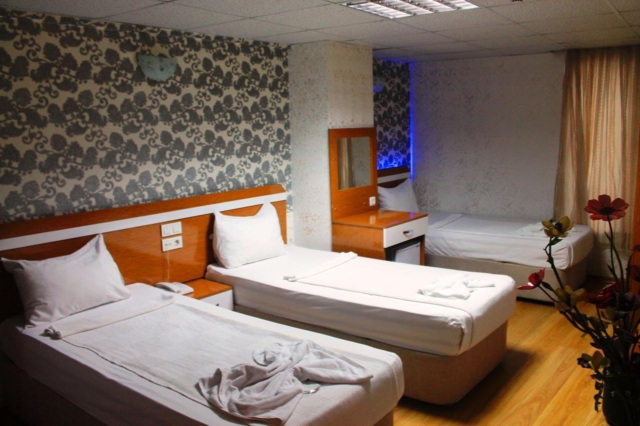 Avcilar Inci Hotel Истанбул Екстериор снимка