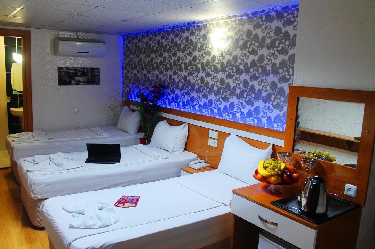 Avcilar Inci Hotel Истанбул Екстериор снимка