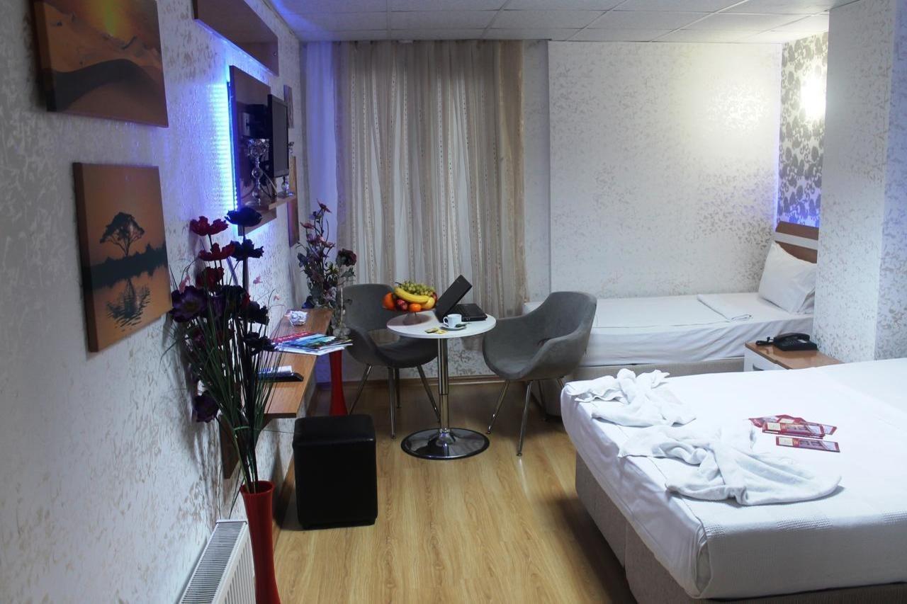 Avcilar Inci Hotel Истанбул Екстериор снимка