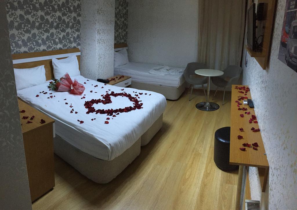 Avcilar Inci Hotel Истанбул Стая снимка