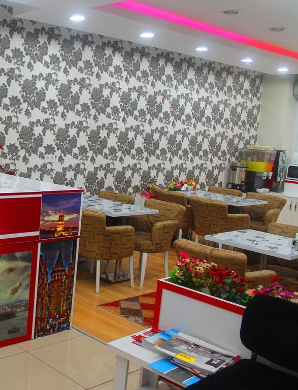 Avcilar Inci Hotel Истанбул Екстериор снимка
