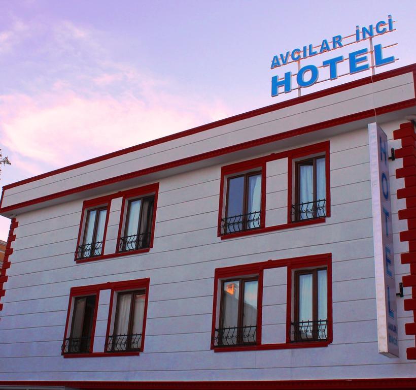 Avcilar Inci Hotel Истанбул Екстериор снимка