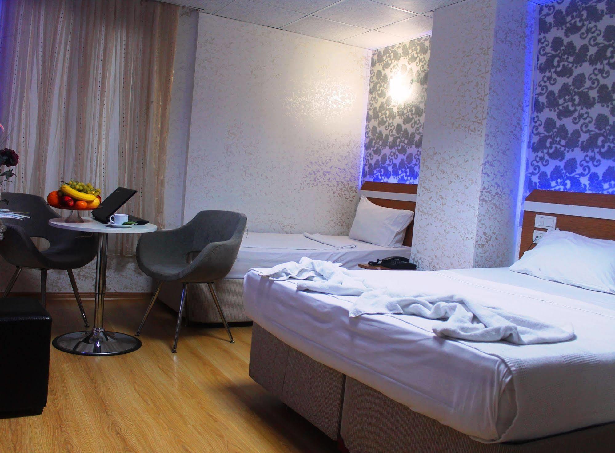 Avcilar Inci Hotel Истанбул Екстериор снимка