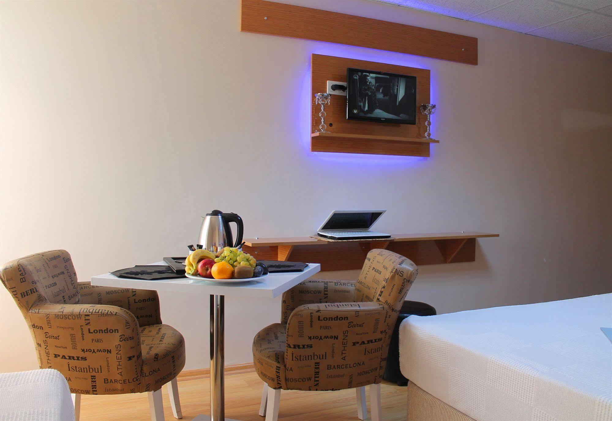 Avcilar Inci Hotel Истанбул Екстериор снимка